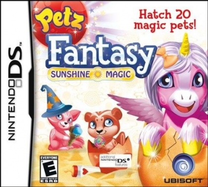 Petz Fantasy - Sunshine Magic image
